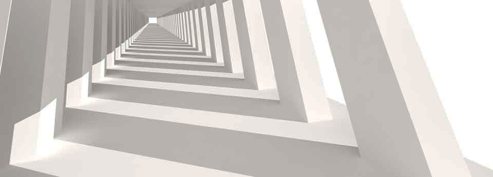 corridor header